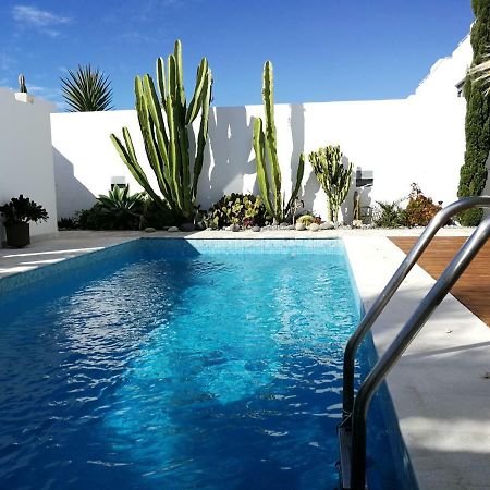 Vila Casa Euphorbia Las Negras Exteriér fotografie
