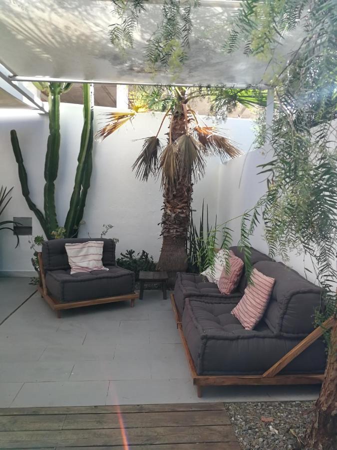 Vila Casa Euphorbia Las Negras Exteriér fotografie