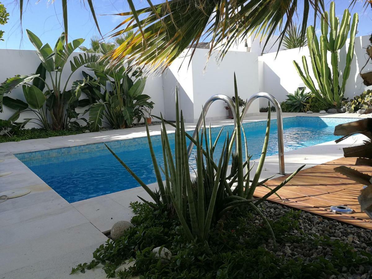 Vila Casa Euphorbia Las Negras Exteriér fotografie