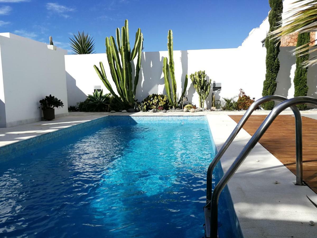 Vila Casa Euphorbia Las Negras Exteriér fotografie