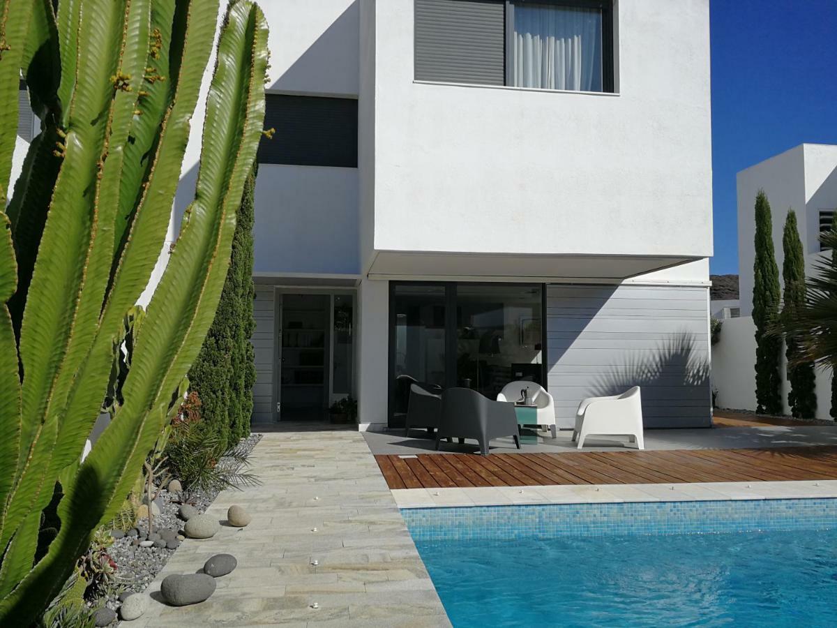 Vila Casa Euphorbia Las Negras Exteriér fotografie