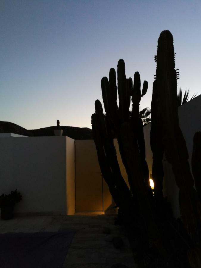 Vila Casa Euphorbia Las Negras Exteriér fotografie